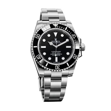 rolex submariner 40mm black stainless steel|rolex submariner 40mm thickness.